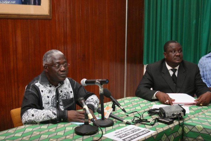 Rhdp : Voici la mission secrète